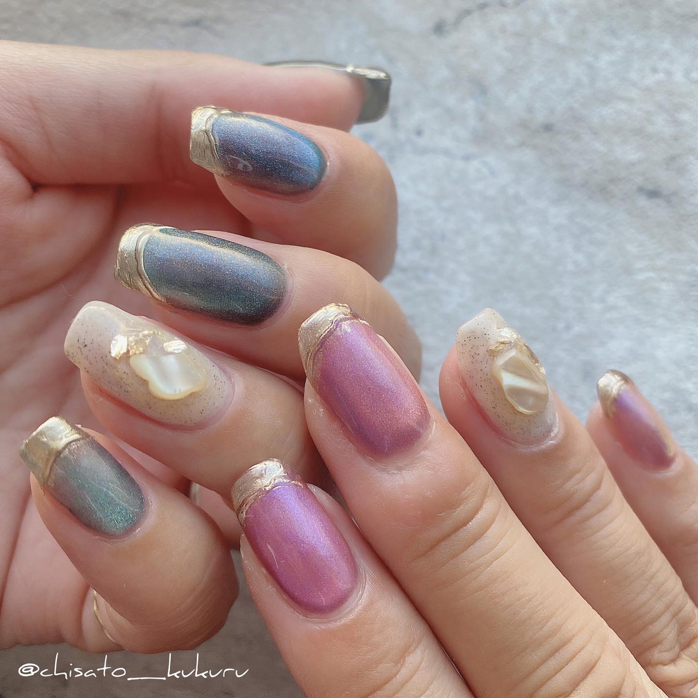 ☆kukuru☆ on LIPS 「×@lalona.jpその他の投稿はこちらから⇒@chisa..」(2枚目)