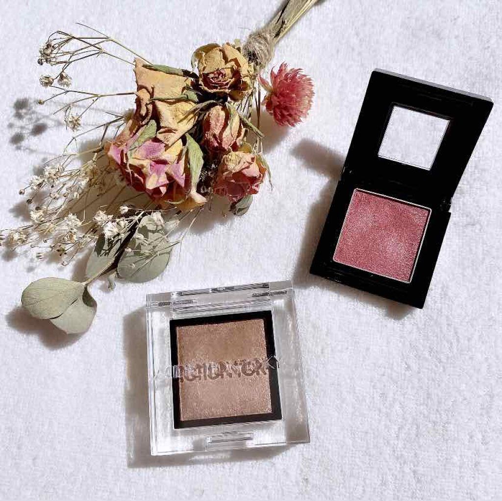 ヴィセ アヴァン シングルアイカラー/Visée/単色アイシャドウを使ったクチコミ（1枚目）