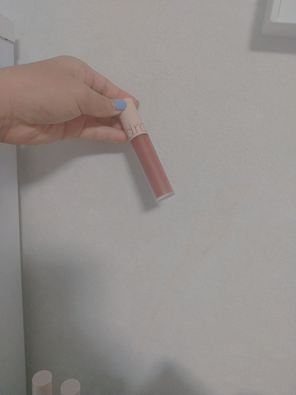 ゼロベルベットティント/rom&nd/リップティントを使ったクチコミ（1枚目）