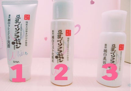 薬用美白ミスト化粧水/なめらか本舗/ミスト状化粧水を使ったクチコミ(2枚目)