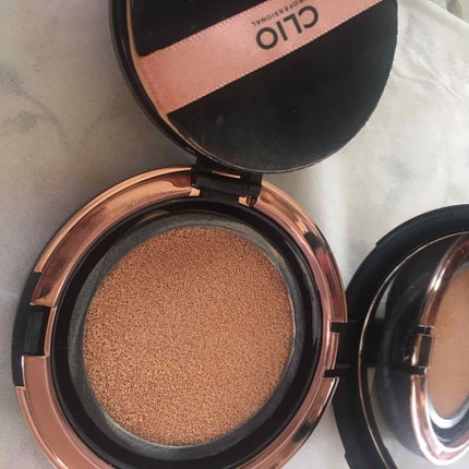 キル カバー ファンウェア クッション エックスピー/CLIO/クッションファンデーションを使ったクチコミ(2枚目)