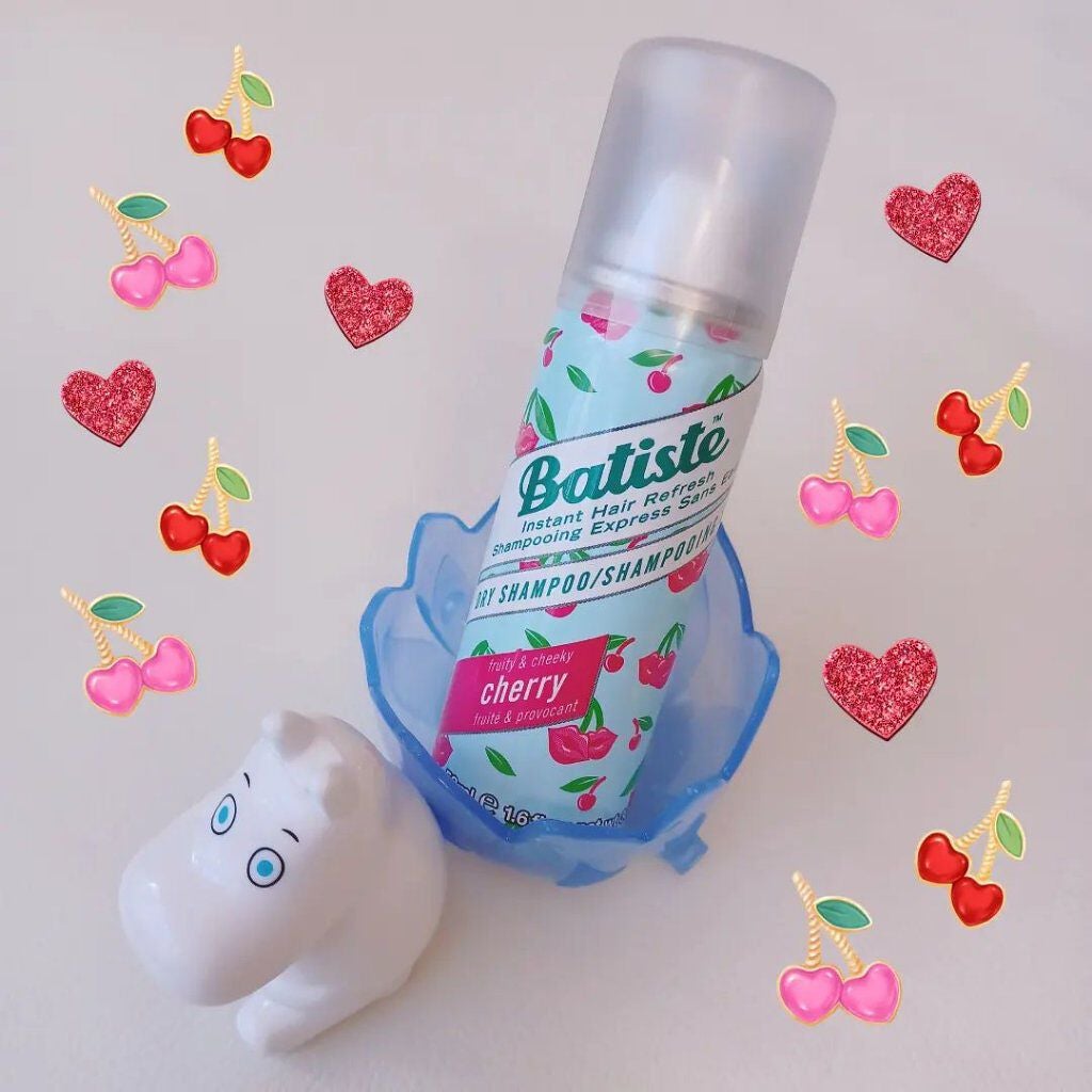 하루카 on LIPS 「□フレグランスドライシャンプー□世界60ヵ国で販売中の#バティ..」(1枚目)