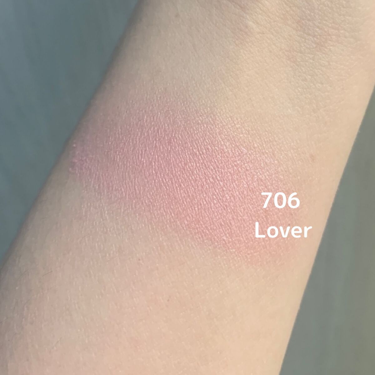 ラブシルクブラッシュ/Laka/パウダーチークを使ったクチコミ(3枚目)