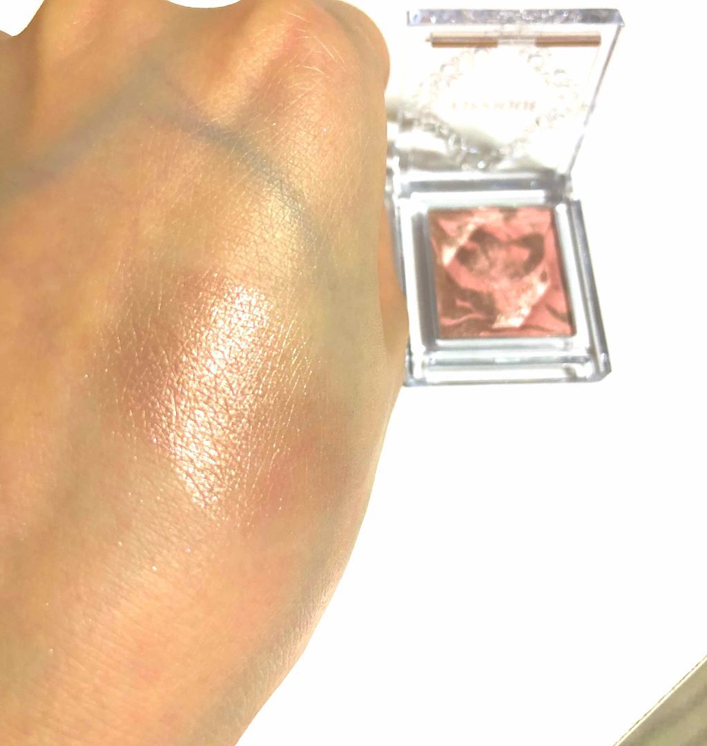 セレクト アイカラー/ESPRIQUE/単色アイシャドウを使ったクチコミ(2枚目)