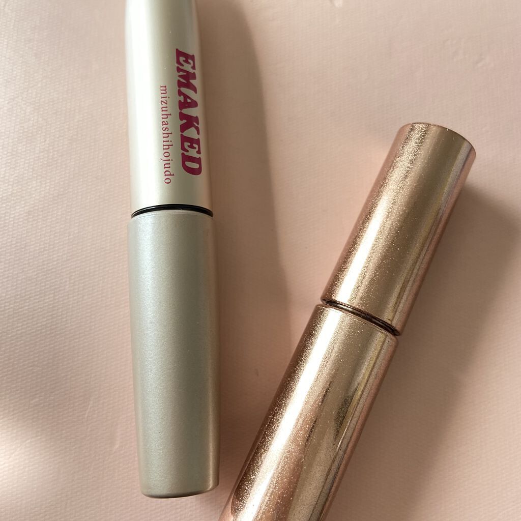 EMAKED（エマーキット）/水橋保寿堂製薬/まつげ美容液を使ったクチコミ（1枚目）