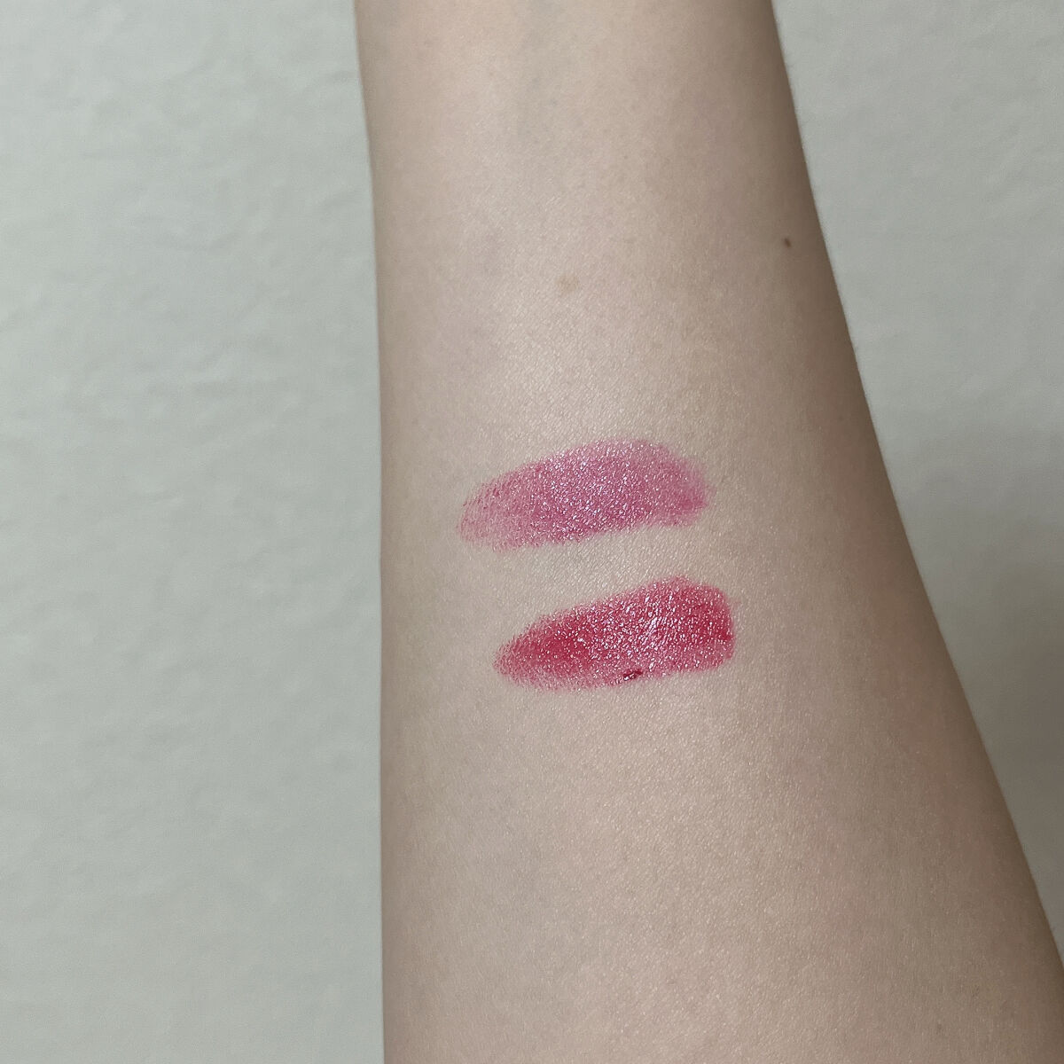 ディオール アディクト リップスティック 974 ゾディアック レッド（生産終了）/Dior/口紅を使ったクチコミ（2枚目）