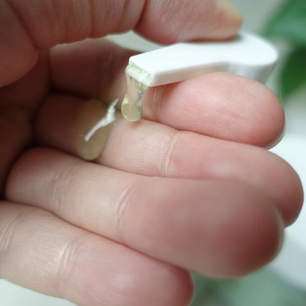 青麦クレンジングジェル /Veganifect/クレンジングジェルを使ったクチコミ(4枚目)