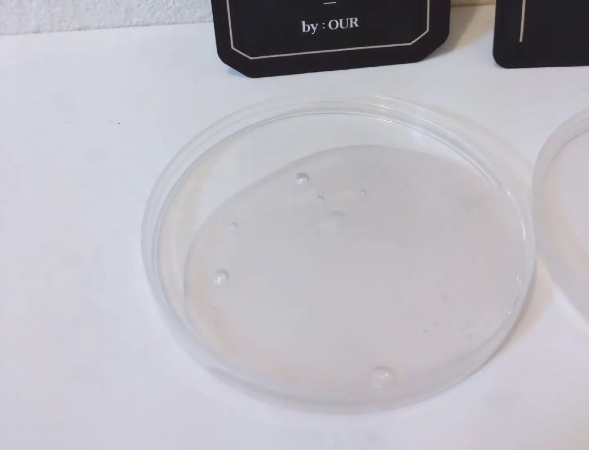 V7 アンチヘアロス シャンプー/by : OUR/サロンシャンプーを使ったクチコミ（3枚目）