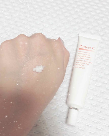 パーフェクトCアイクリーム/パーフェクトC/アイケア・アイクリームを使ったクチコミ(2枚目)