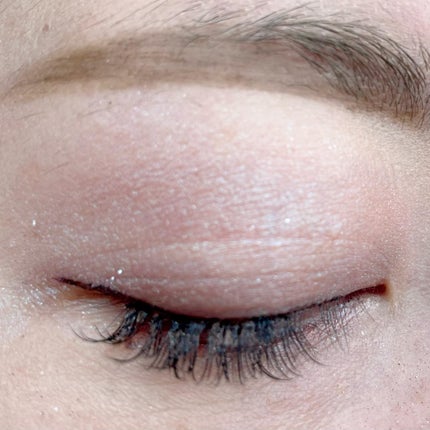 マルチカラーバリエーション トゥインクル/チャコット・コスメティクス/単色アイシャドウを使ったクチコミ(6枚目)