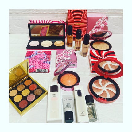 グロー プレイ ブラッシュ WILD CHERRY COLLECTION/M・A・C/パウダーチークを使ったクチコミ(3枚目)