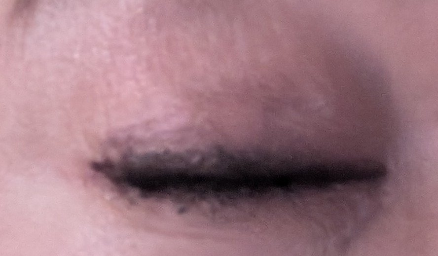 ハンオールブロウカラ/rom&nd/眉マスカラを使ったクチコミ（3枚目）