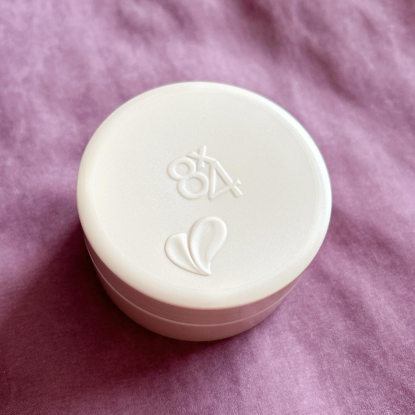 ８x４ デオドラントパテ【医薬部外品】/８ｘ４/デオドラント・制汗剤を使ったクチコミ（2枚目）