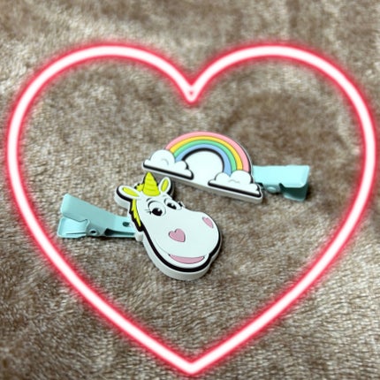 ヘアアクセ/ディズニーストア/ヘアアクセサリーを使ったクチコミ(1枚目)