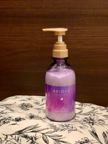 クリームシャンプー | 400ml BRiOSS(ブリオス) | LIPS SHOPPING クリームシャンプー | 400ml BRiOSS(ブリオス) | LIPS SHOPPING