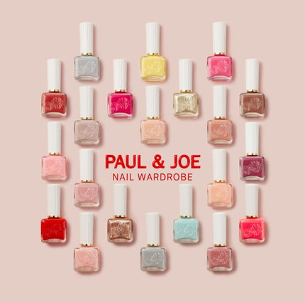 ネイルカラー/PAUL & JOE BEAUTE/マニキュアを使ったクチコミ(1枚目)