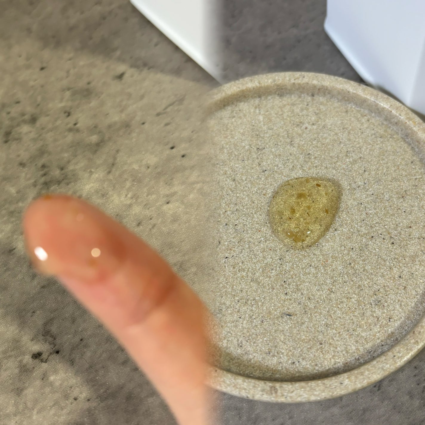 パフュームボディウォッシュ リリームスクホワイトティー/TEABLESS/ボディソープを使ったクチコミ(2枚目)