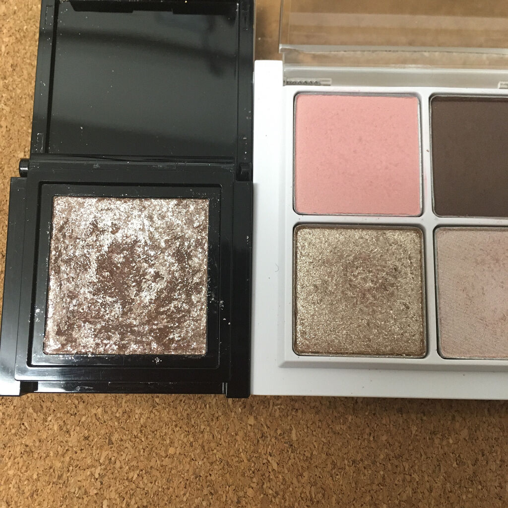 アディクション ザ アイシャドウ/ADDICTION/単色アイシャドウを使ったクチコミ（2枚目）