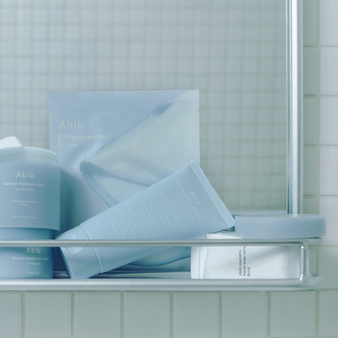 水分草ヒアルロンフォーム/Abib /洗顔フォームを使ったクチコミ(4枚目)