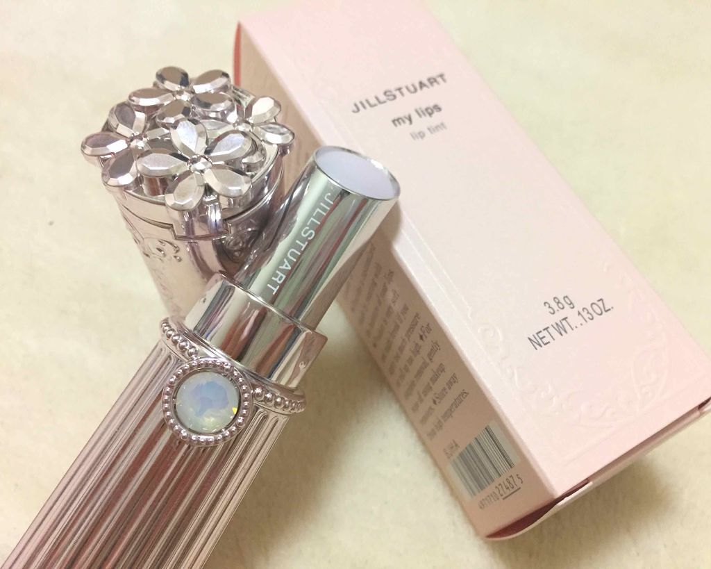 マイリップス/JILL STUART/口紅を使ったクチコミ(1枚目)