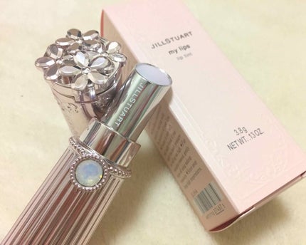 マイリップス/JILL STUART/口紅を使ったクチコミ(1枚目)