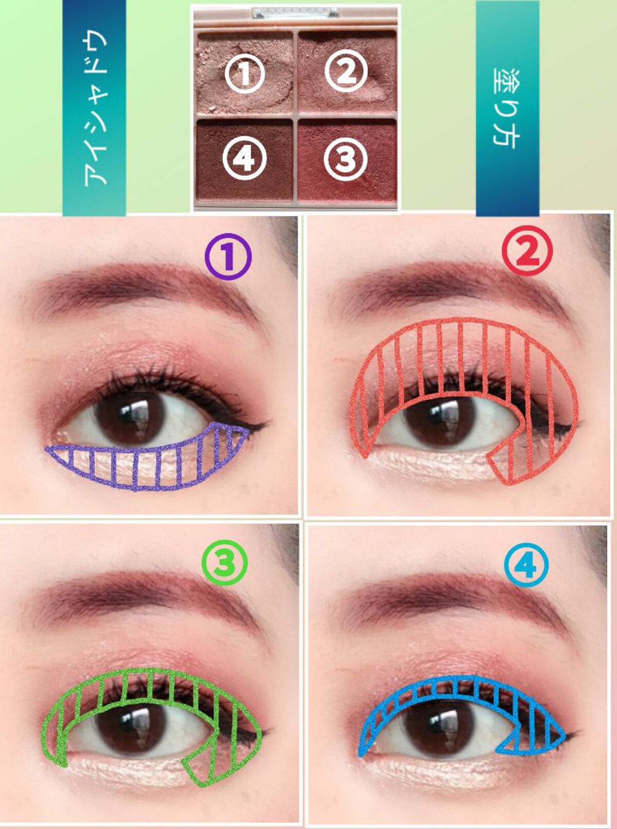 ブロンズシェードウォームグロー/THE BODY SHOP/パウダーチークを使ったクチコミ（2枚目）