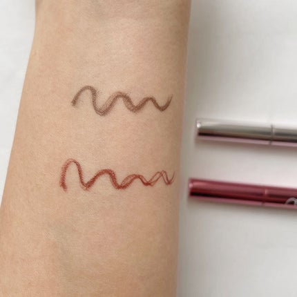 リキッドアイライナーR4/ラブ・ライナー/リキッドアイライナーを使ったクチコミ(4枚目)