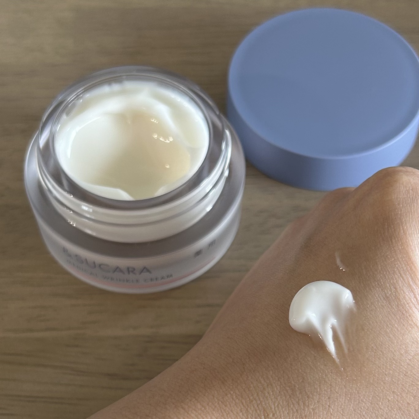 薬用 コンディショニング  ローション/&SUCARA/化粧水を使ったクチコミ（3枚目）