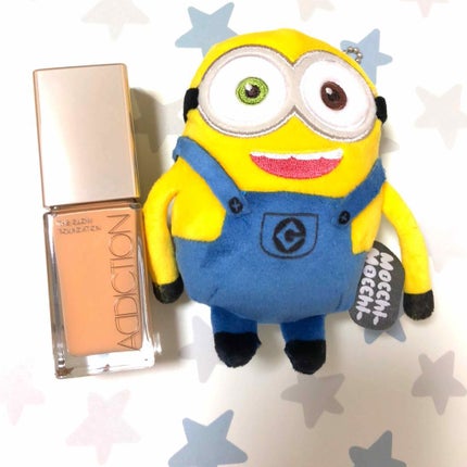 ザ グロウ ファンデーション/ADDICTION/リキッドファンデーションを使ったクチコミ(1枚目)