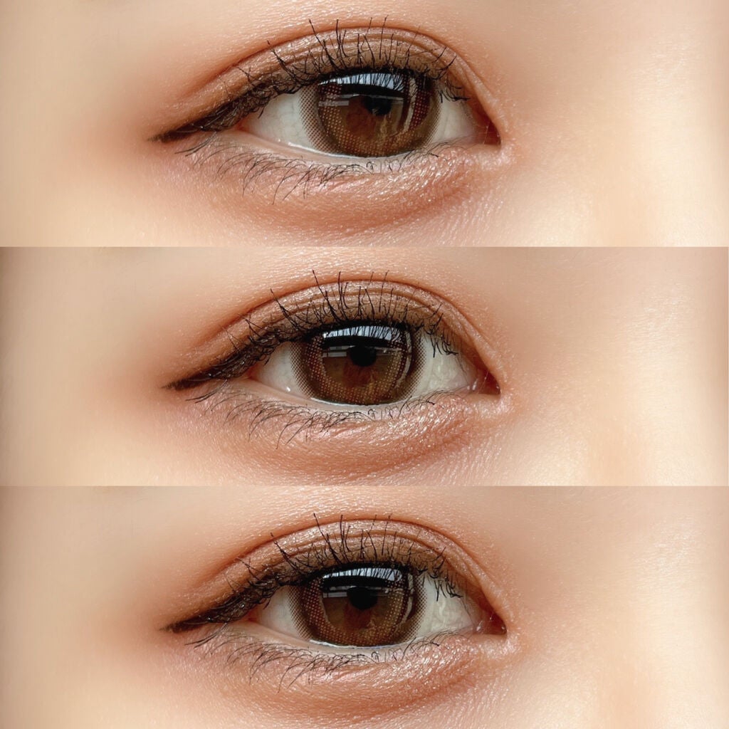 UR GLAM VELVET EYE COLOR PALETTE/U R GLAM/アイシャドウパレットを使ったクチコミ(3枚目)