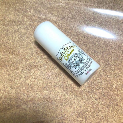 ソフトストーンW/デオナチュレ/デオドラント・制汗剤を使ったクチコミ(1枚目)