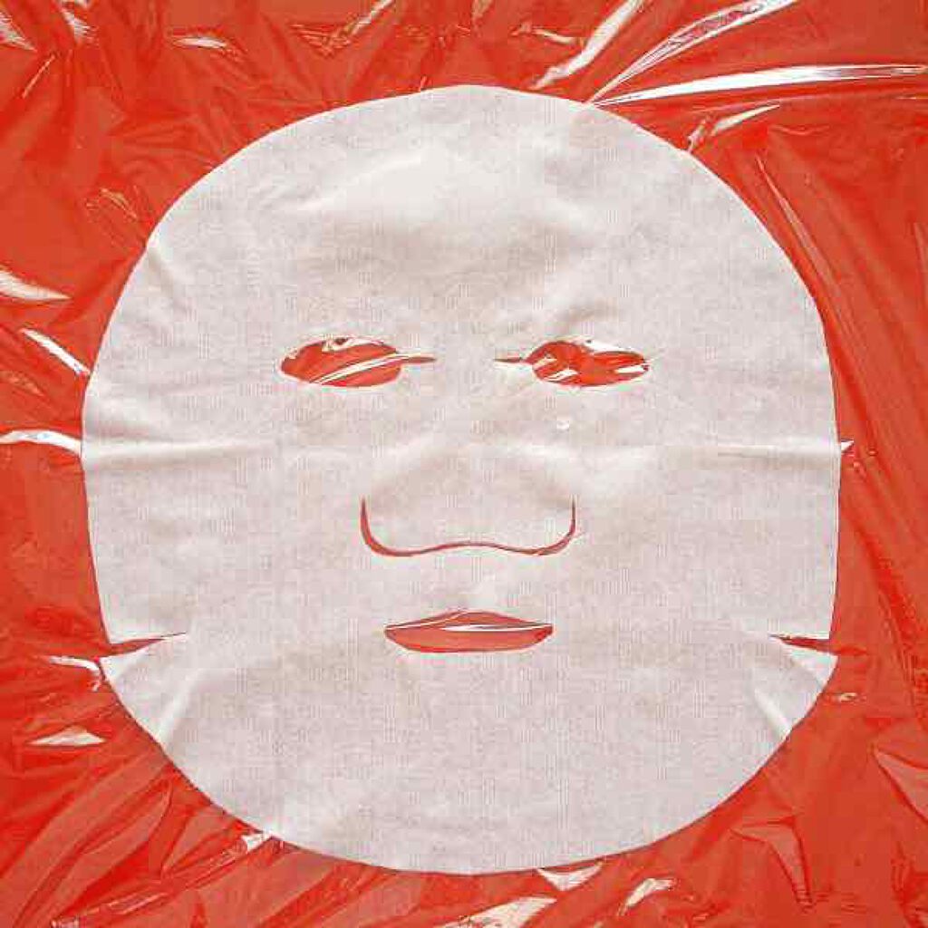 ルルルンOVER45 アイリスブルー(クリア)/ルルルン/シートマスク・パックを使ったクチコミ(3枚目)