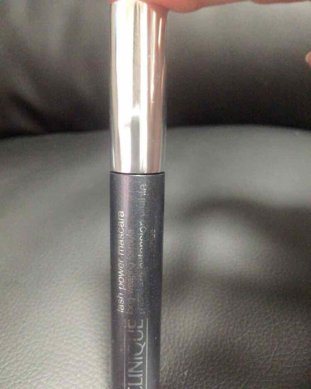 ラッシュ パワー マスカラ ロングウェアリング フォーミュラ/CLINIQUE/マスカラを使ったクチコミ(1枚目)