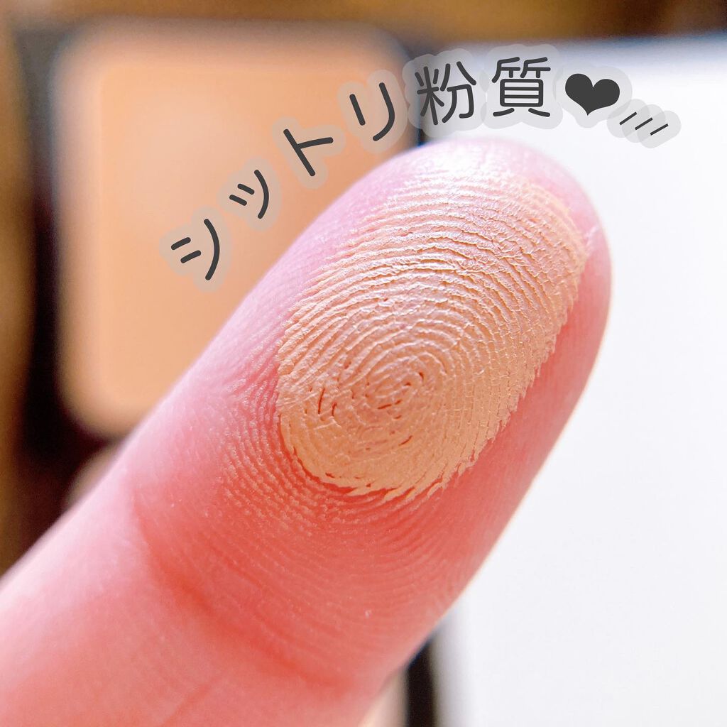 ミネラルクリーミーファンデーション/MiMC/クリーム・エマルジョンファンデーションを使ったクチコミ(2枚目)