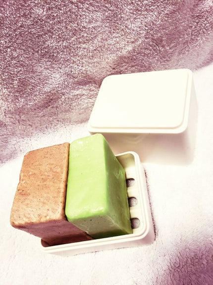 シャンプー バー ピンカリシャス/Ethique/市販シャンプーを使ったクチコミ(3枚目)