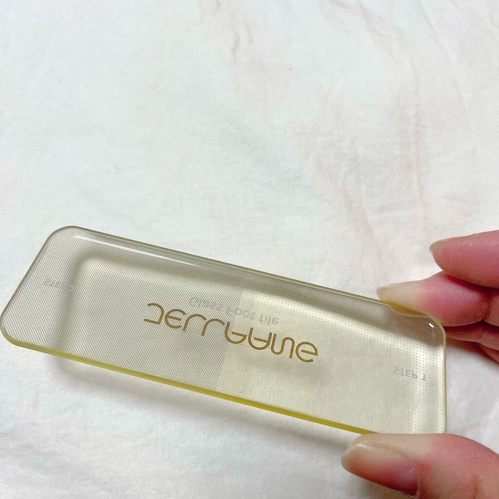 JELLPANG  Exfoliator/ジェルパン/ボディグッズを使ったクチコミ（3枚目）