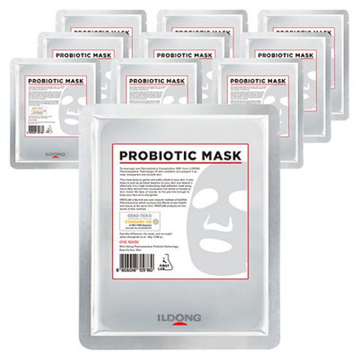 PROBIOTIC MASK / ILDONG