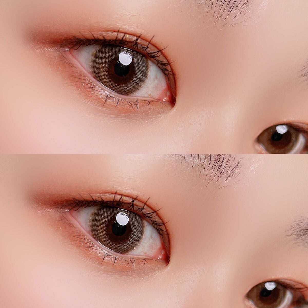 あるぱか。 on LIPS 「"自分モテ"ちゅるんカラコン💗💗なえなのちゃんイメージモデル..」(4枚目)