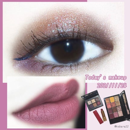 アイ カラー クォード/TOM FORD BEAUTY/アイシャドウパレットを使ったクチコミ(1枚目)