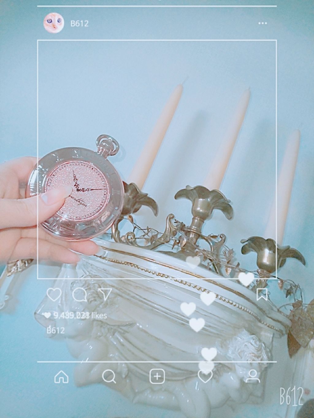 タイムカバープレストパウダー/LABIOTTE/プレストパウダーを使ったクチコミ(1枚目)