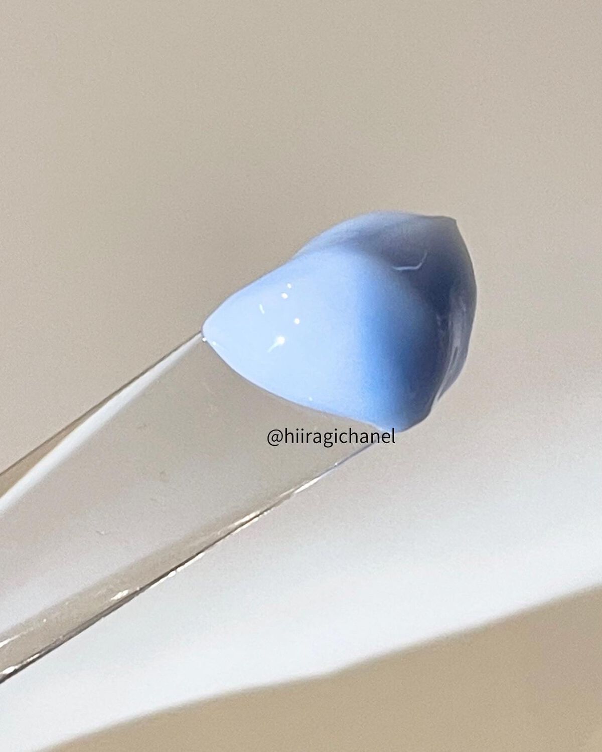 ミッドナイトブルーカーミングクリーム/Klairs/フェイスクリームを使ったクチコミ(3枚目)