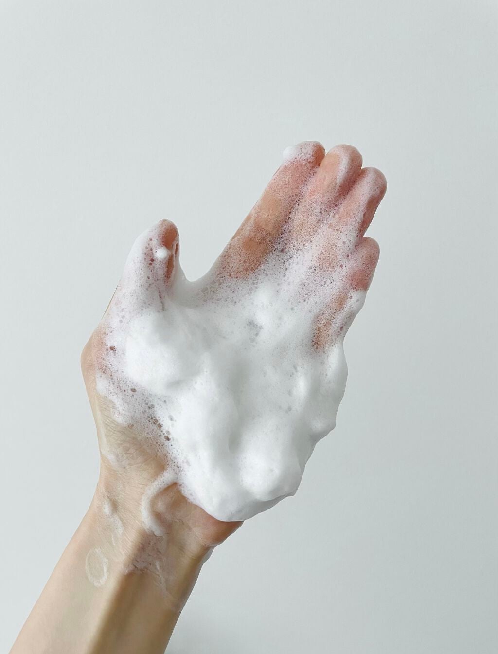 富岡シルク石鹸/富岡シルク/洗顔石鹸を使ったクチコミ(3枚目)