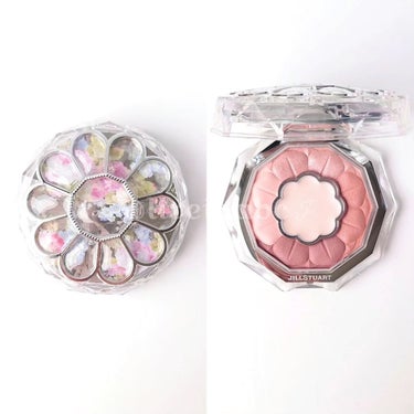 JILL STUART モデリングルーセント アイズのクチコミ「@jillstuartbeauty
#summercollection2023
❥#bloom.....」（2枚目）