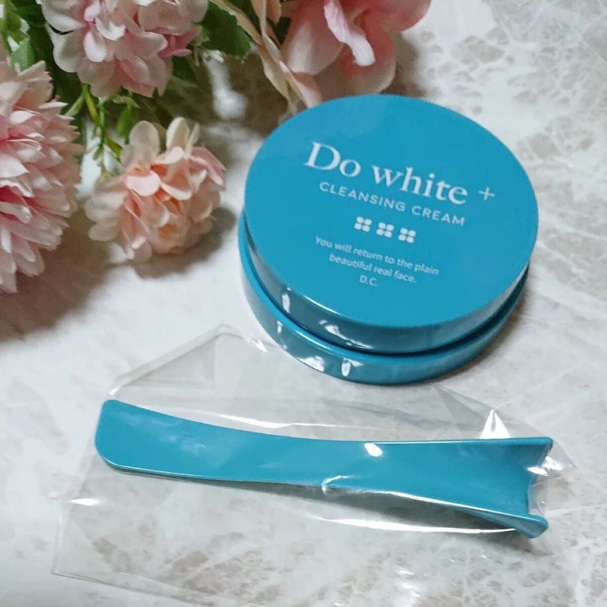 Do White+/Do white+/クレンジングジェルを使ったクチコミ(1枚目)