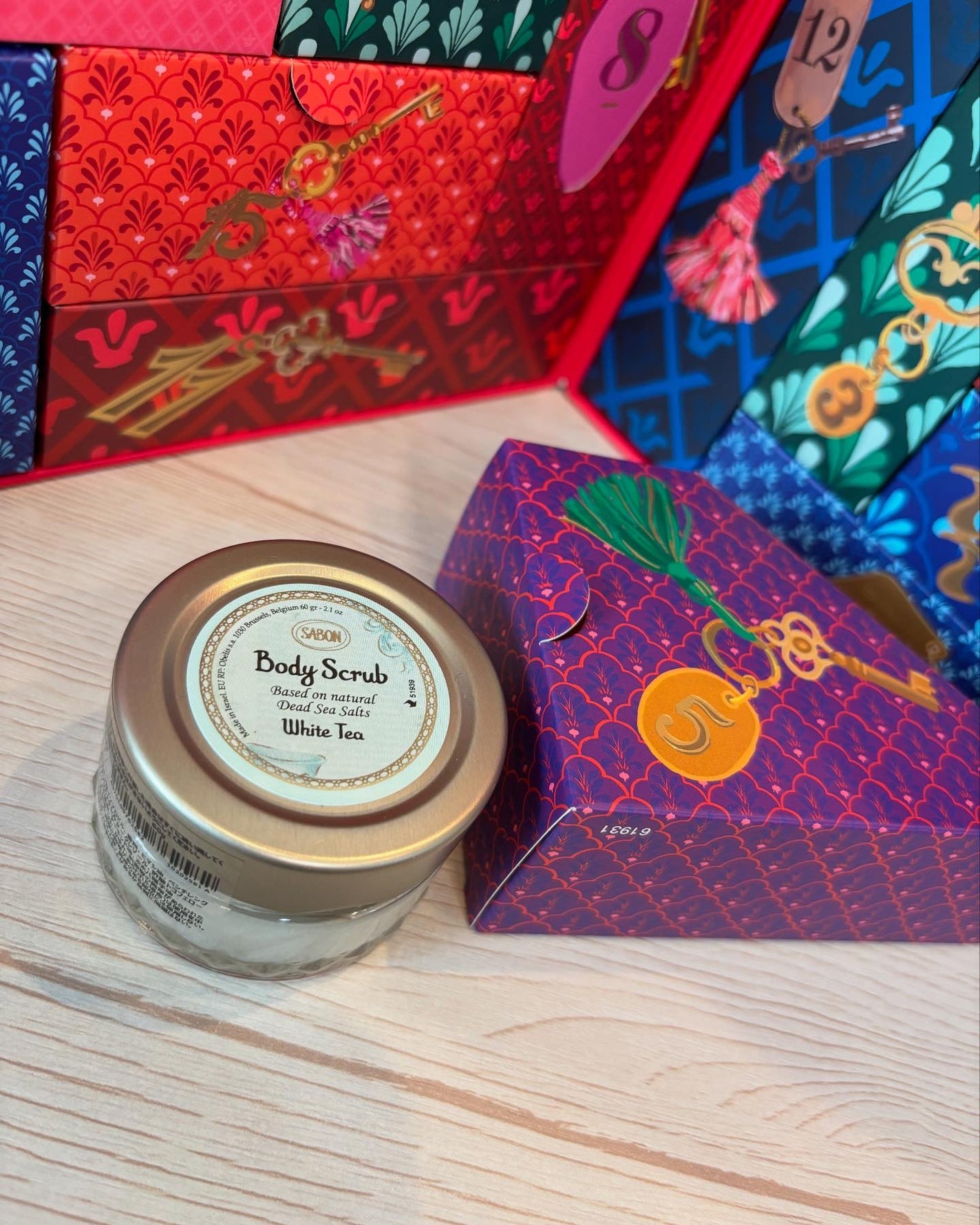 ローズウォーターインオイル/SABON/ミスト状化粧水を使ったクチコミ(6枚目)