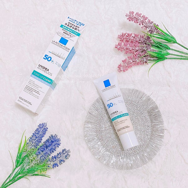 UVイデア XL プロテクショントーンアップ/ラ ロッシュ ポゼ/日焼け止めクリーム by みつき🌸