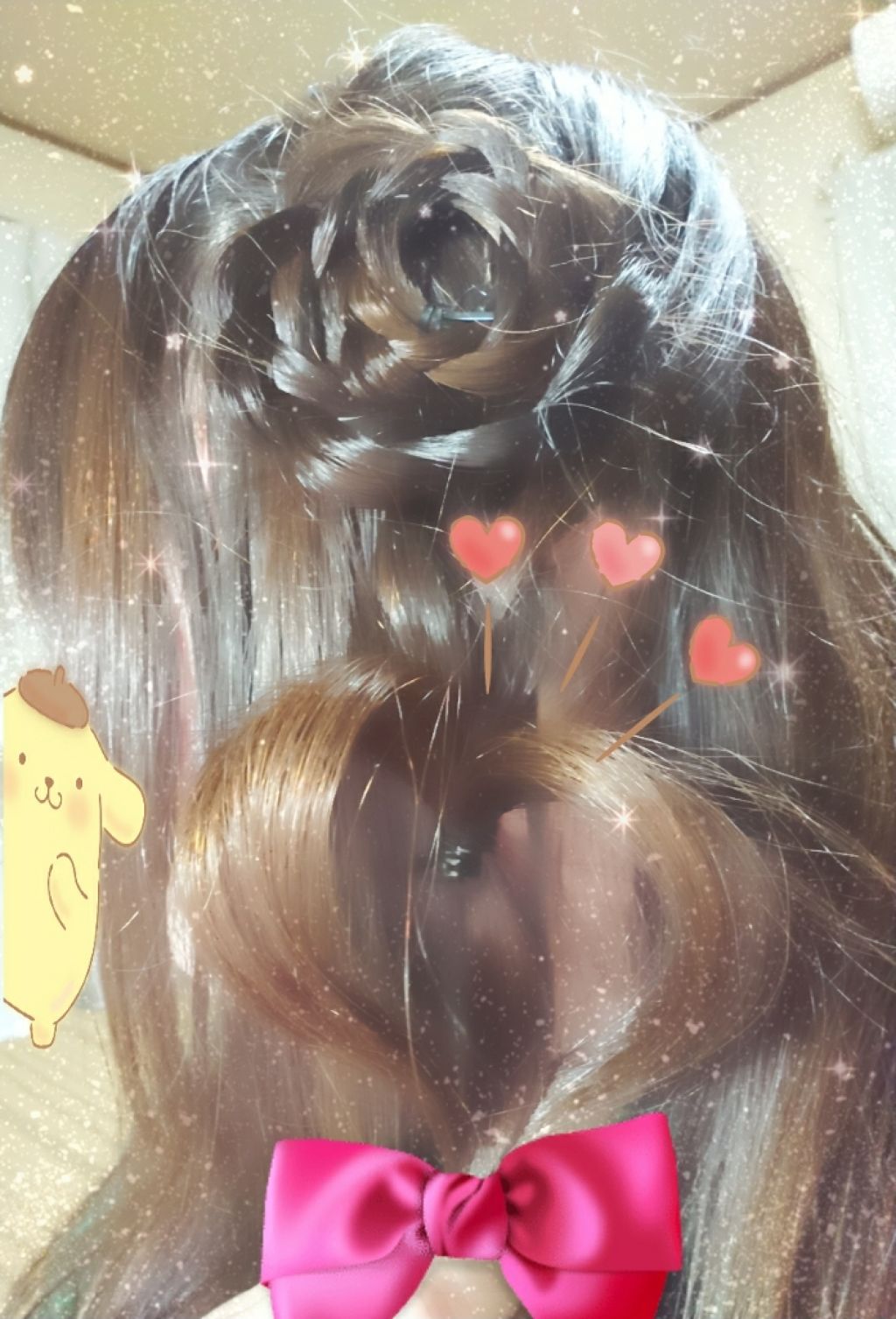 ケープ 3Dエクストラキープ 無香料/ケープ/ヘアスプレーを使ったクチコミ(3枚目)