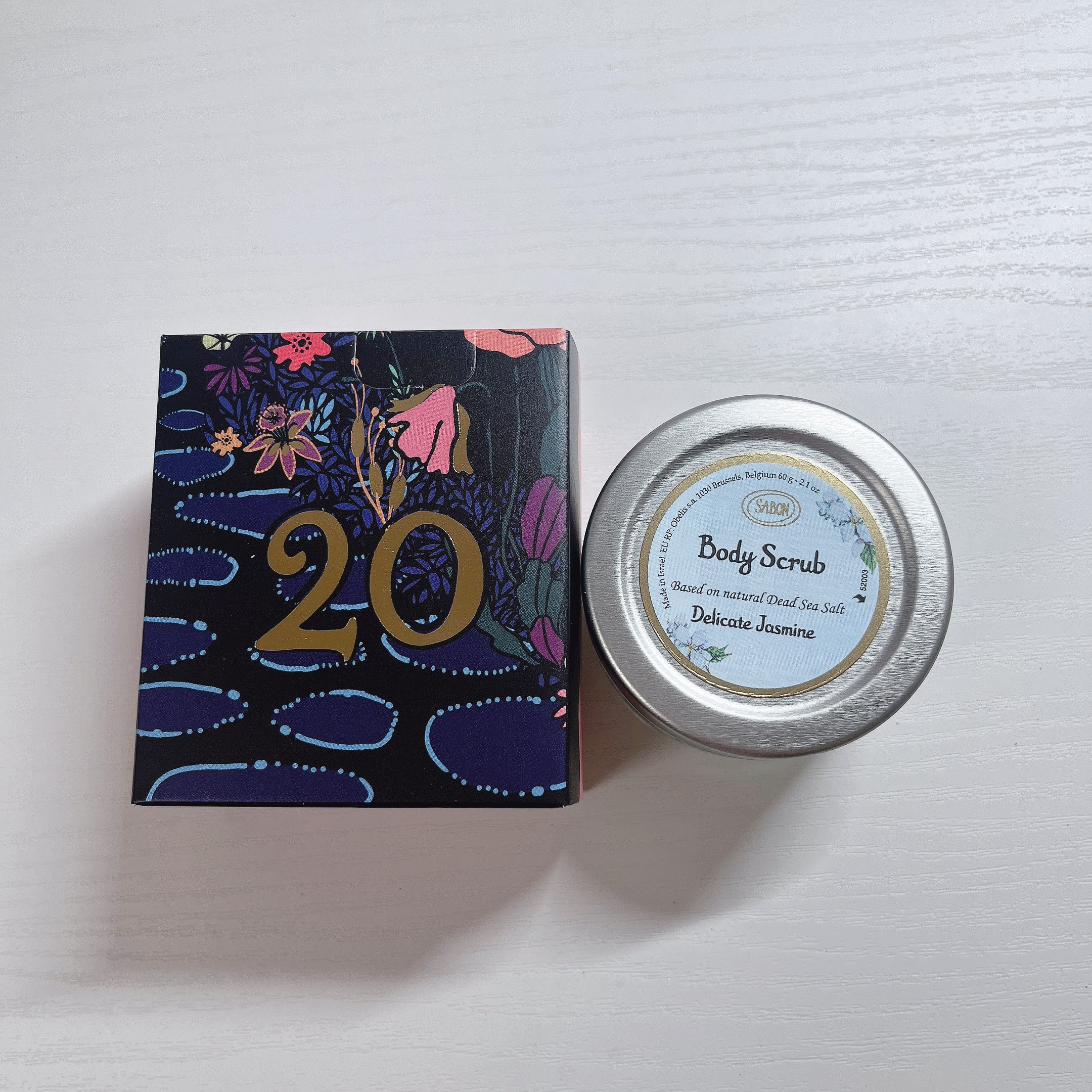 アドベントカレンダー 2023/SABON/その他キットセットを使ったクチコミ（2枚目）