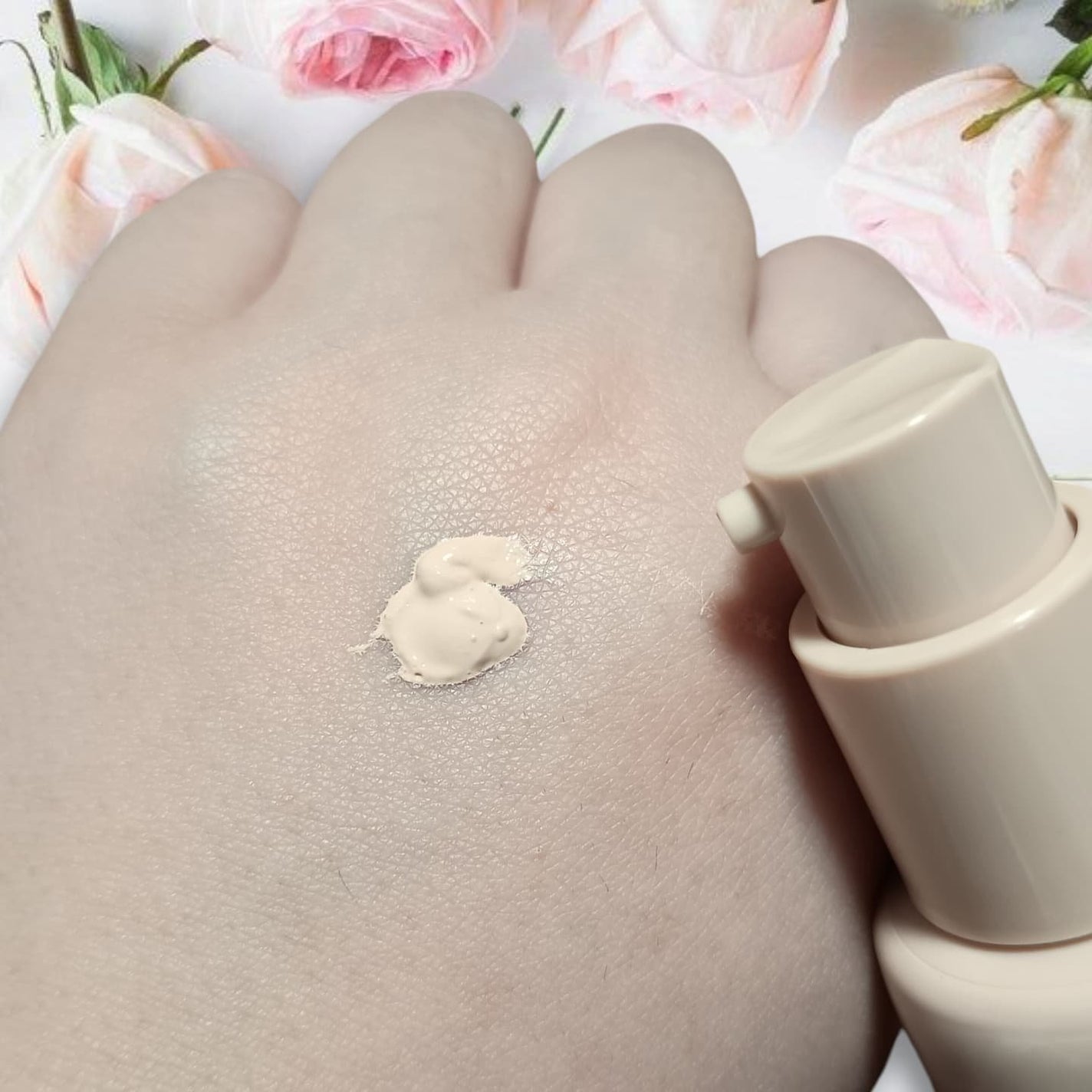 ♡ななち♡ on LIPS 「TFITスキンカバーBBクリームを使ってみました♥️ベースメイ..」(3枚目)