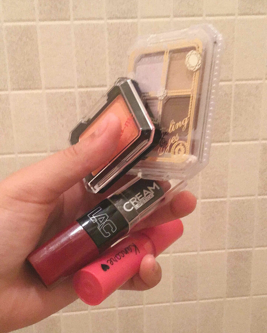 ジュエリングアイズ/MAJOLICA MAJORCA/アイシャドウパレットを使ったクチコミ（2枚目）